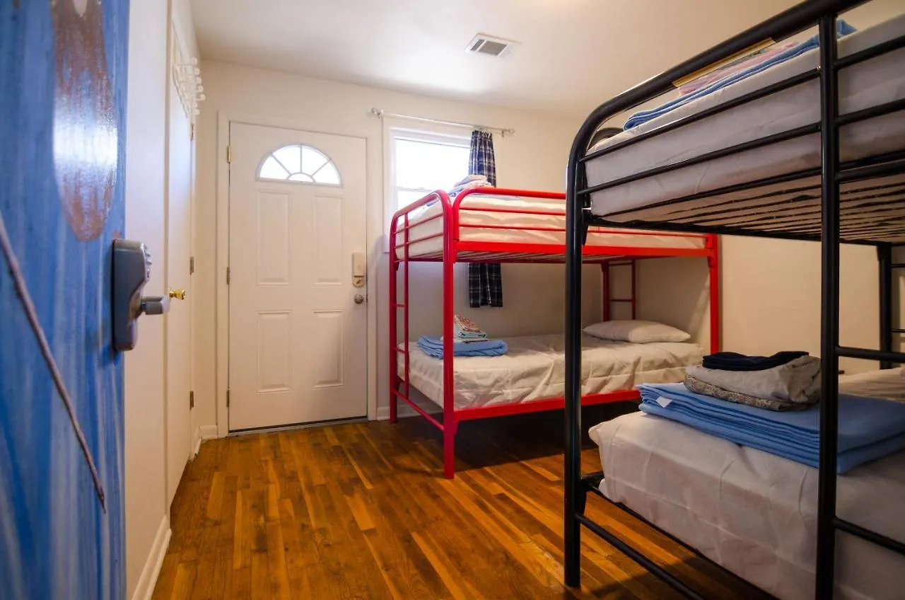 Music City Hostel Nashville