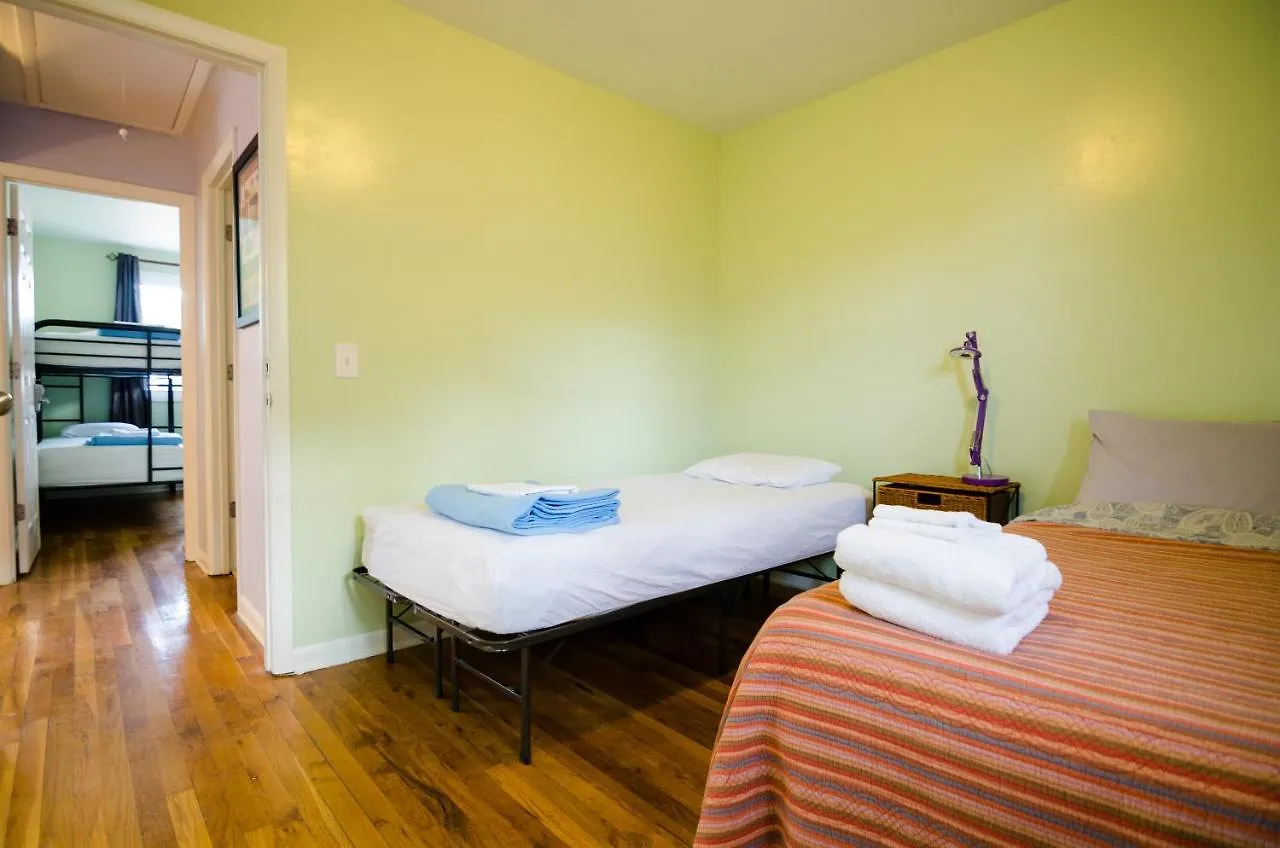 Music City Hostel Nashville United States