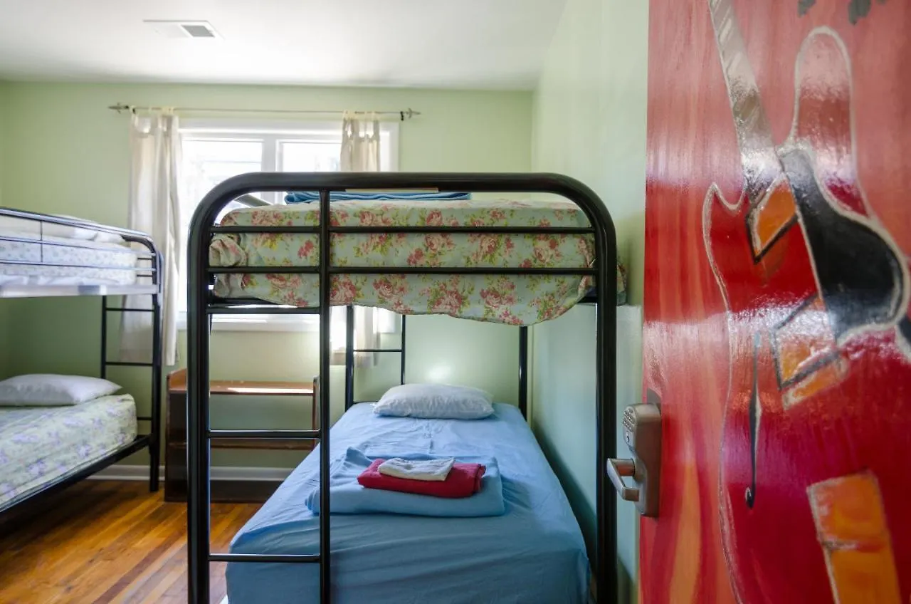 Music City Hostel Nashville