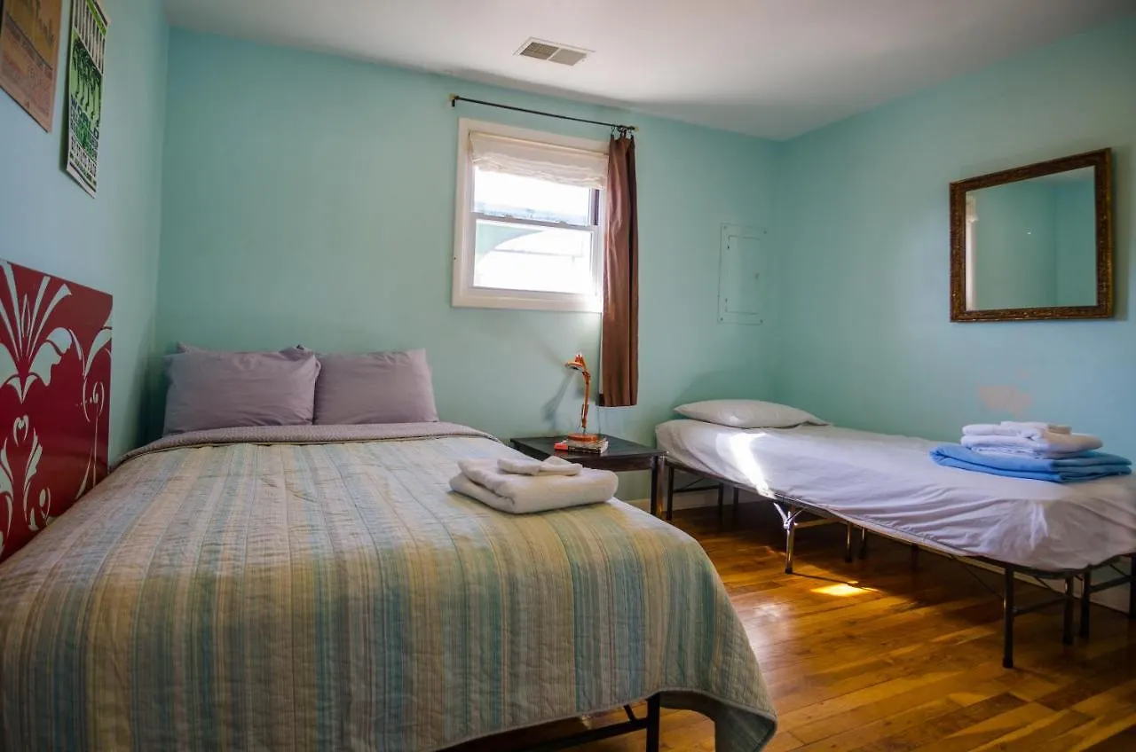 Music City Hostel Nashville United States