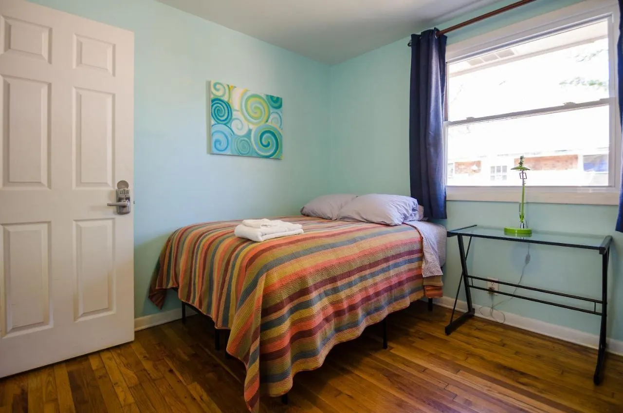 Music City Hostel Nashville United States