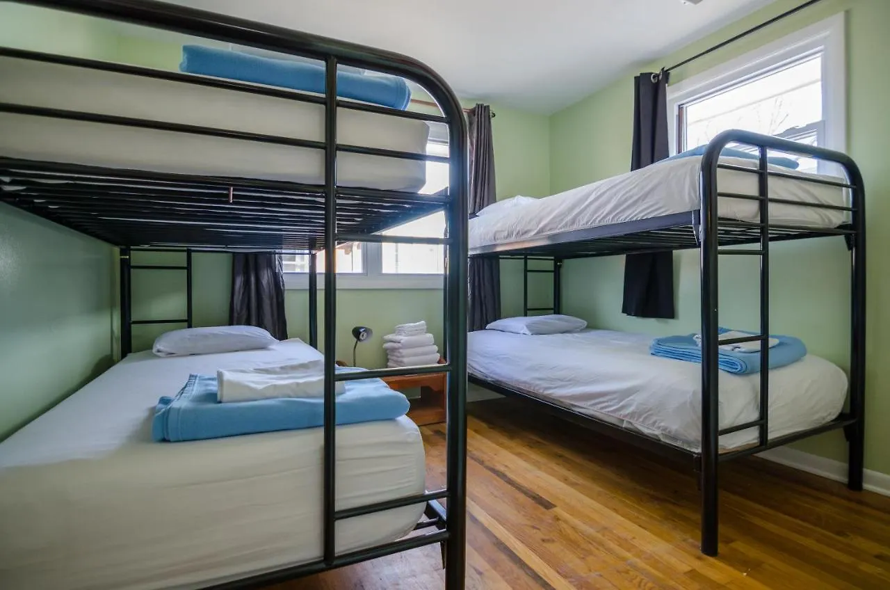 Music City Hostel Nashville