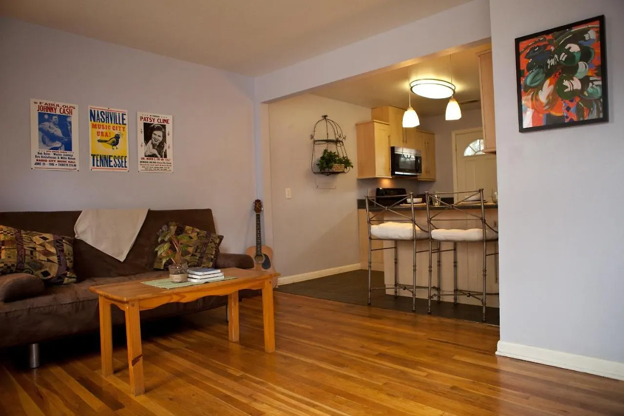 Music City Hostel Nashville United States