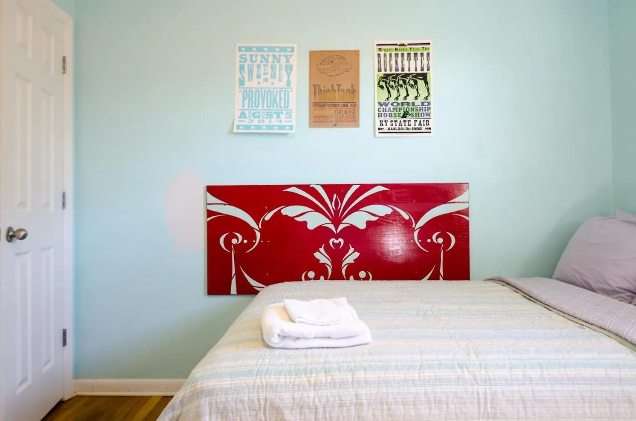 Music City Hostel Nashville