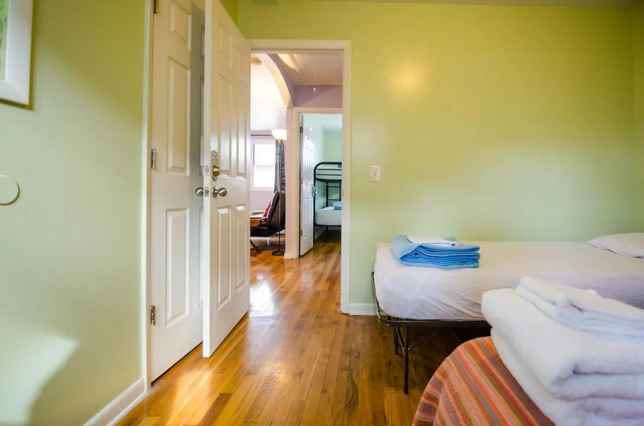 Music City Hostel Nashville
