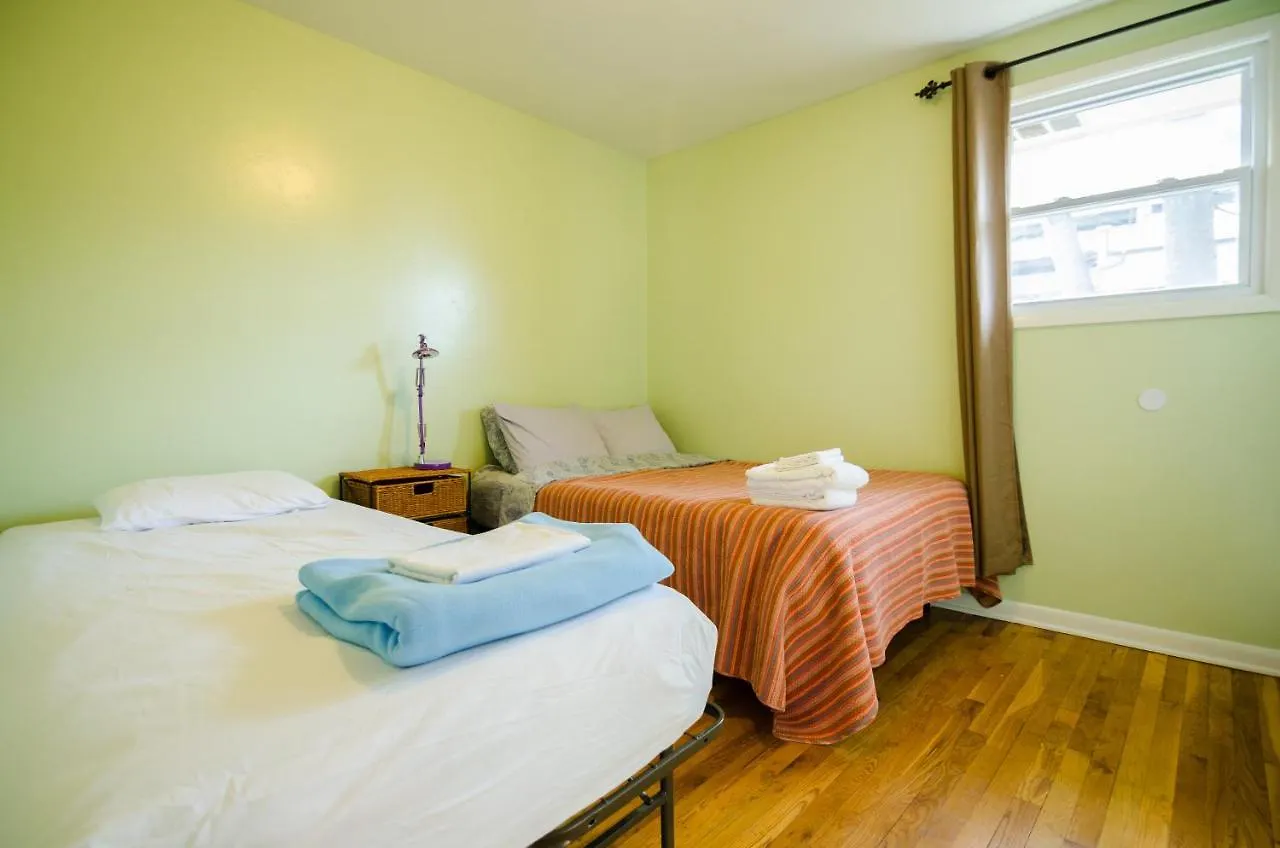 Music City Hostel Nashville United States